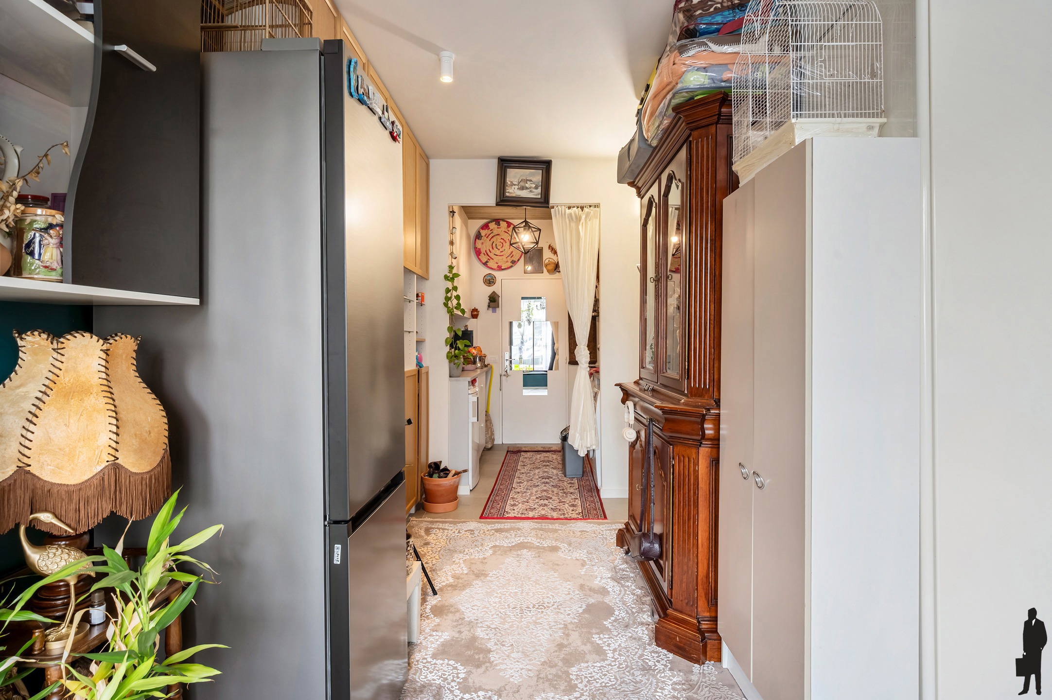 Studio met zicht op Theaterplein - foto 5