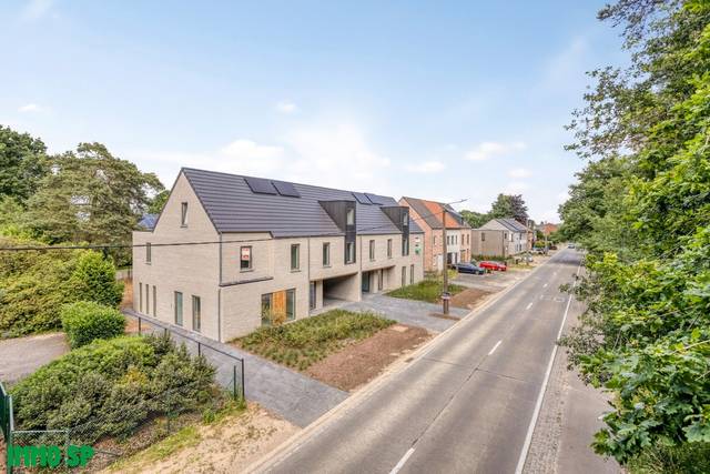 Project te koop in Grobbendonk