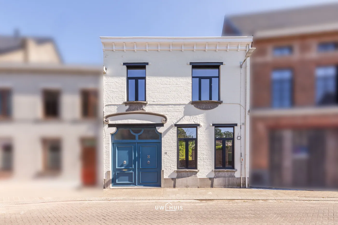 KNAPPE HERENWONING MET EPC C OP TOPLOCATIE - foto 2