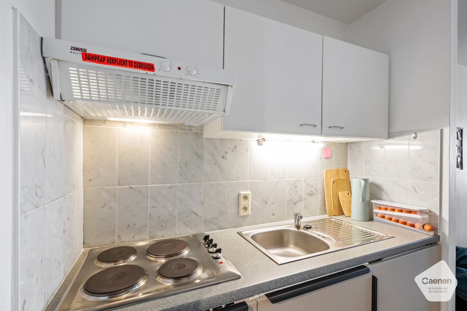 Zuidgerichte studio vlakbij de zeedijk - photo 4