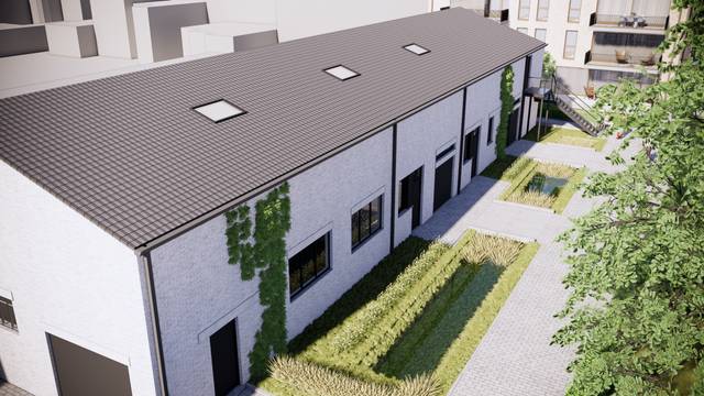 Projet à vendre à Turnhout