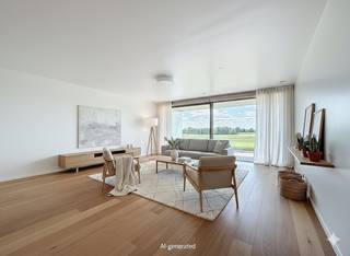 Dit appartement is een ware topper! Bij het betreden voel je meteen de ruimte en rust van dit appartement en ontdek je de prachtige verzichten over...