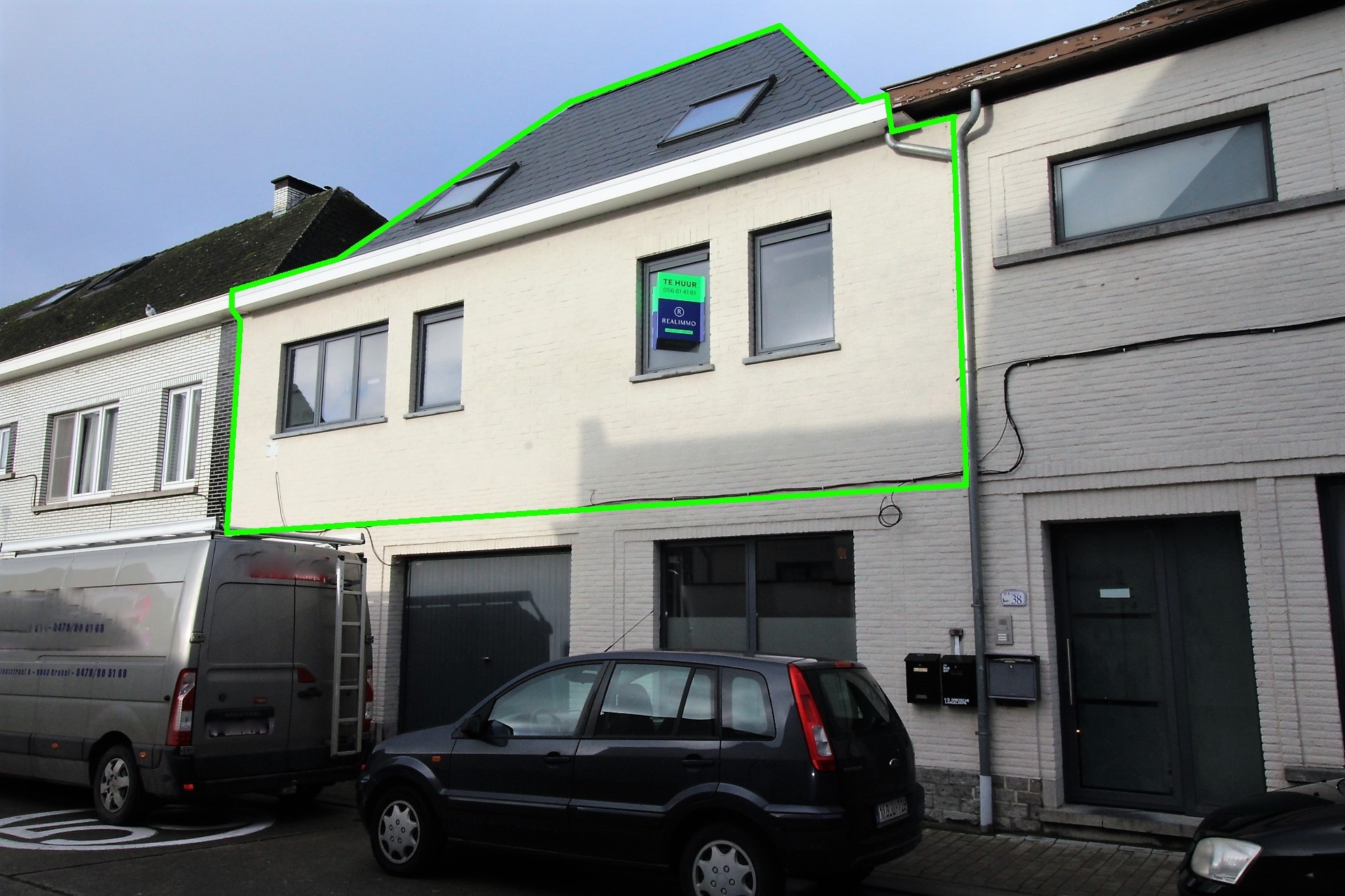 Leuk appartement met 2 slaapkamers in Brakel - foto 1