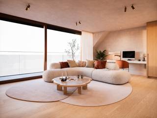 Ce projet immobilier neuf d'exception comprend 22 appartements spacieux, dont il ne reste actuellement plus que 11 disponibles. Située dans un emplacement de choix au 174 Jozef Nellenslaan à Knokke, la résidence se trouve à quelques pas de la plage, de la place Rubens et du Casino.<br /><br />Cette résidence élégante se distingue par ses finitions haut de gamme, son confort de vie contemporain et son emplacement exceptionnel. Vous avez le choix entre des appartements spacieux et des duplex comprenant de une à quatre chambres, avec ou sans bureau, et de une à trois salles de bains. Chaque appartement dispose d’un agréable espace de vie avec cuisine, d’un débarras pratique et d’une terrasse ensoleillée orientée sud. Les appartements seront équipés d’une pompe à chaleur économe en énergie alimentée par la géothermie, ainsi que de panneaux solaires, ce qui contribue à un confort de vie optimal et à une consommation énergétique durable. Ce projet unique allie une architecture contemporaine et des finitions haut de gamme à un emplacement exceptionnel, à 50 m de la mer !<br /><br />Atouts supplémentaires :<br />* emplacement unique sur la très prisée avenue Jozef Nellens<br />* appartements et duplex avec terrasse ensoleillée orientée sud<br />* pompe à chaleur géothermique<br />* chauffage au sol<br />* panneaux solaires<br />* système de ventilation de type D<br />* local à vélos disponible<br />* finitions haut de gamme<br /><br />Un projet unique pour ceux qui recherchent un cadre de vie confortable et de qualité dans un emplacement exceptionnel à Knokke.<br /><br />TVA à 6 % possible<br /><br />N'hésitez pas à nous contacter pour plus d'informations : tél. : 050 62 44 14 ou via knokke@immax.be