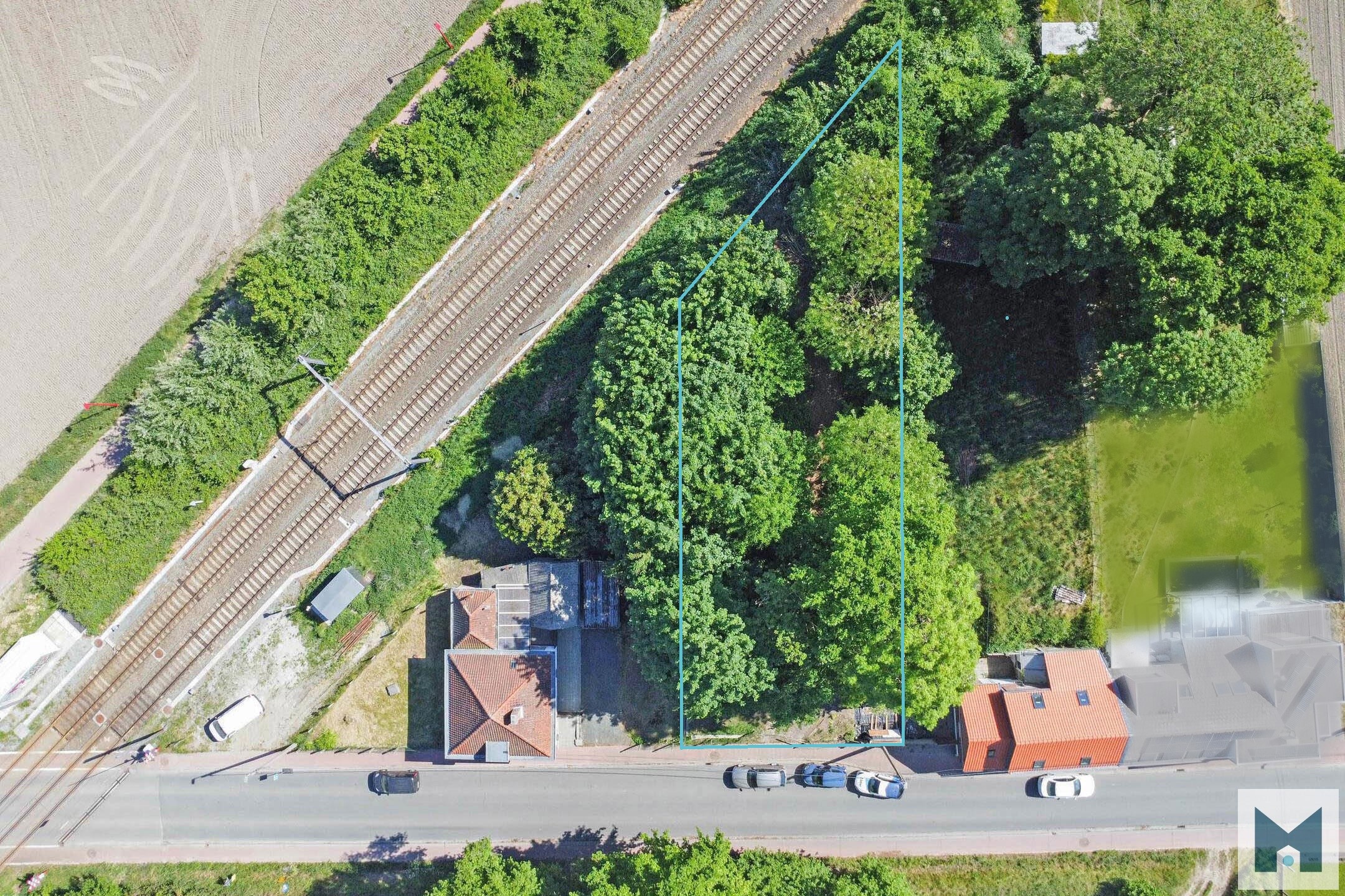 Terrain à vendre à Malderen - photo 3