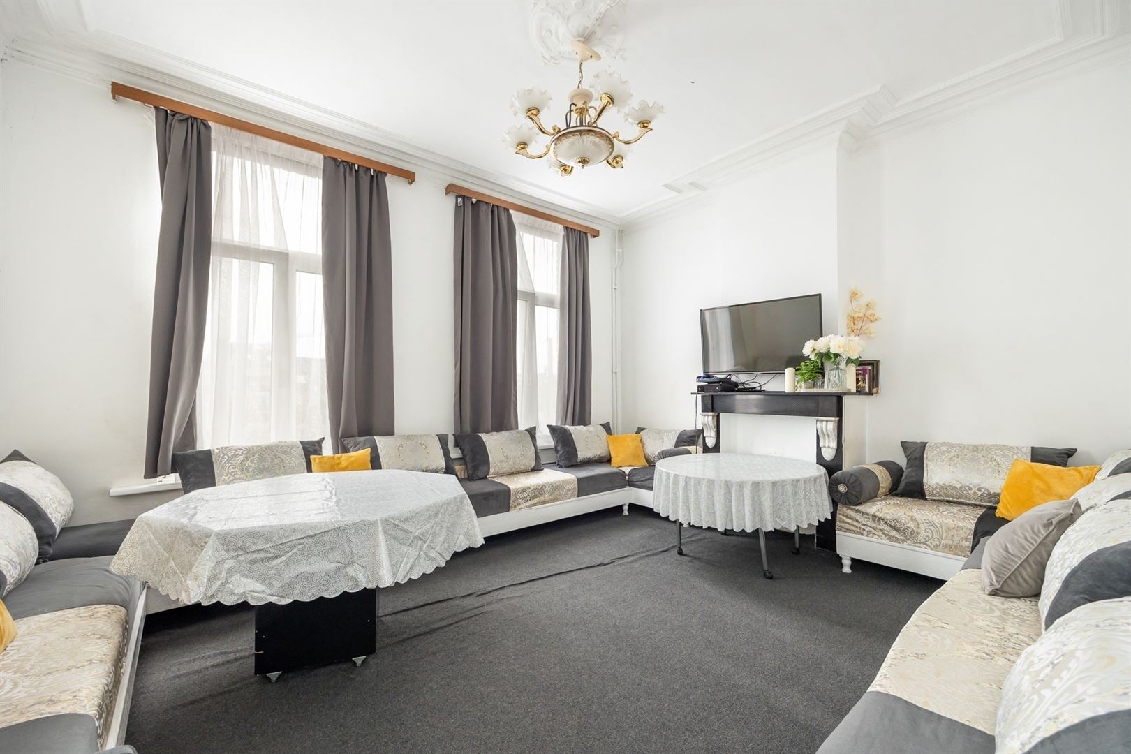 Opbrengsteigendom met 3 appartementen - foto 4