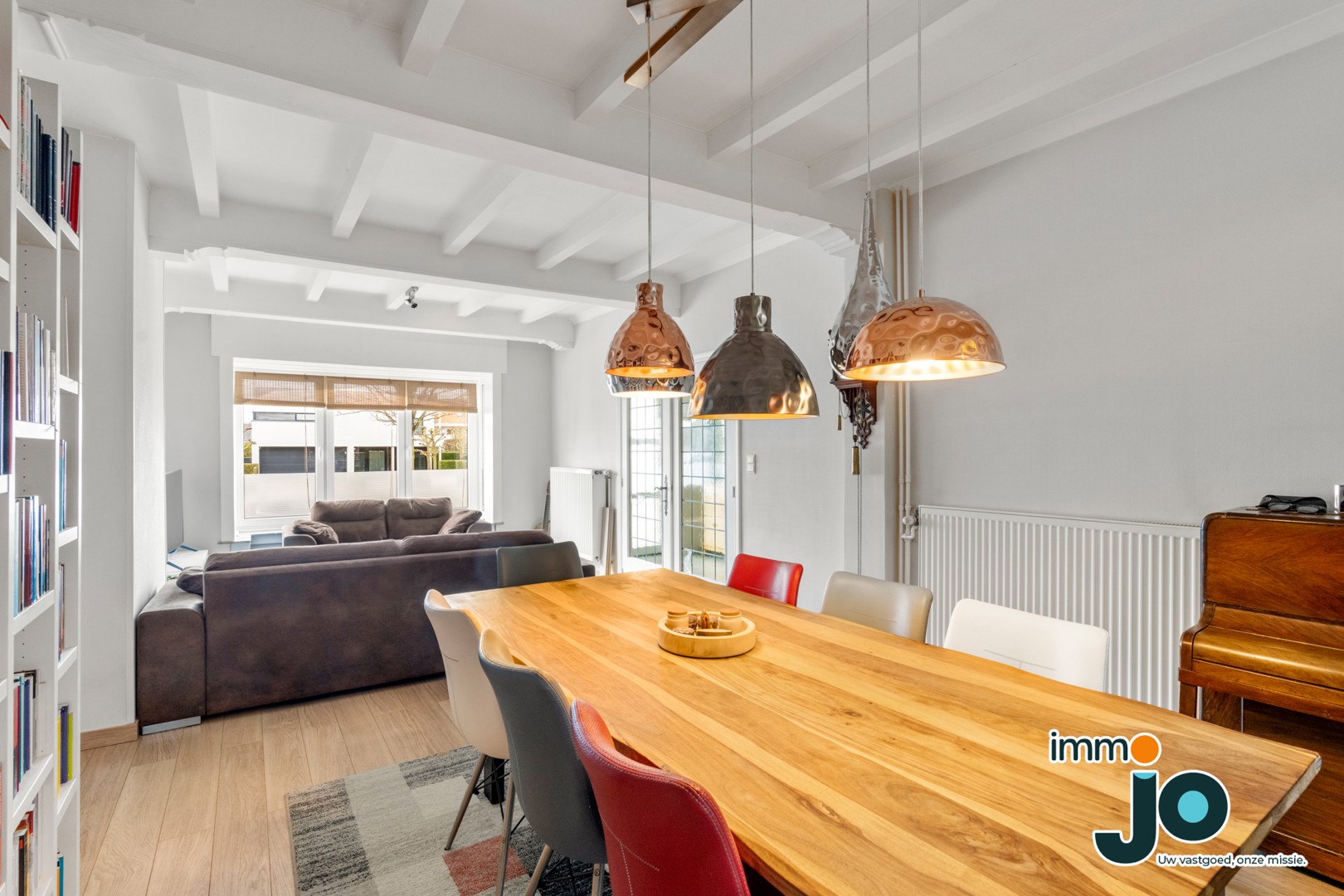 Ruime en charmante gezinswoning te koop in Oostende/Mariakerke – vlakbij strand, 4- 5 slaapkamers, leuke buitenruimtes, zonnepanelen en een thuisbatterij. - foto 4