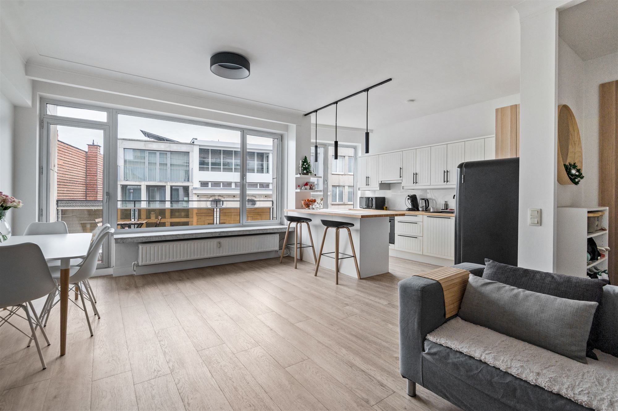 Modern vernieuwd 1-slpk appartement met frisse uitstraling - foto 4