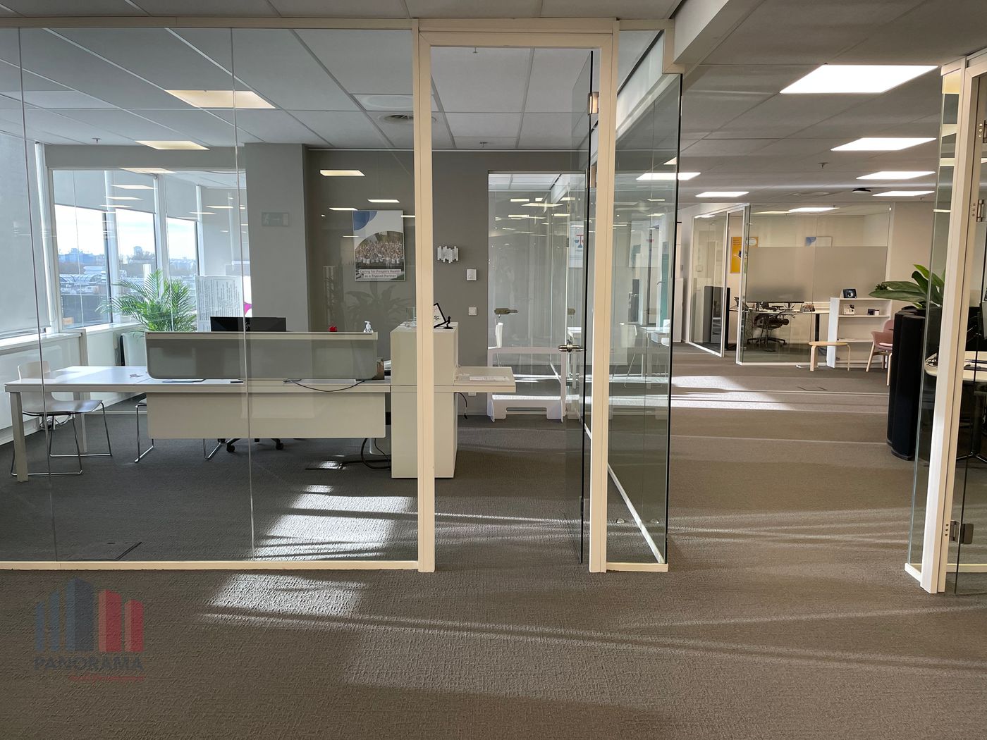 Bureaux clés en main de 68 m² au pied de l'Atomium - photo 2