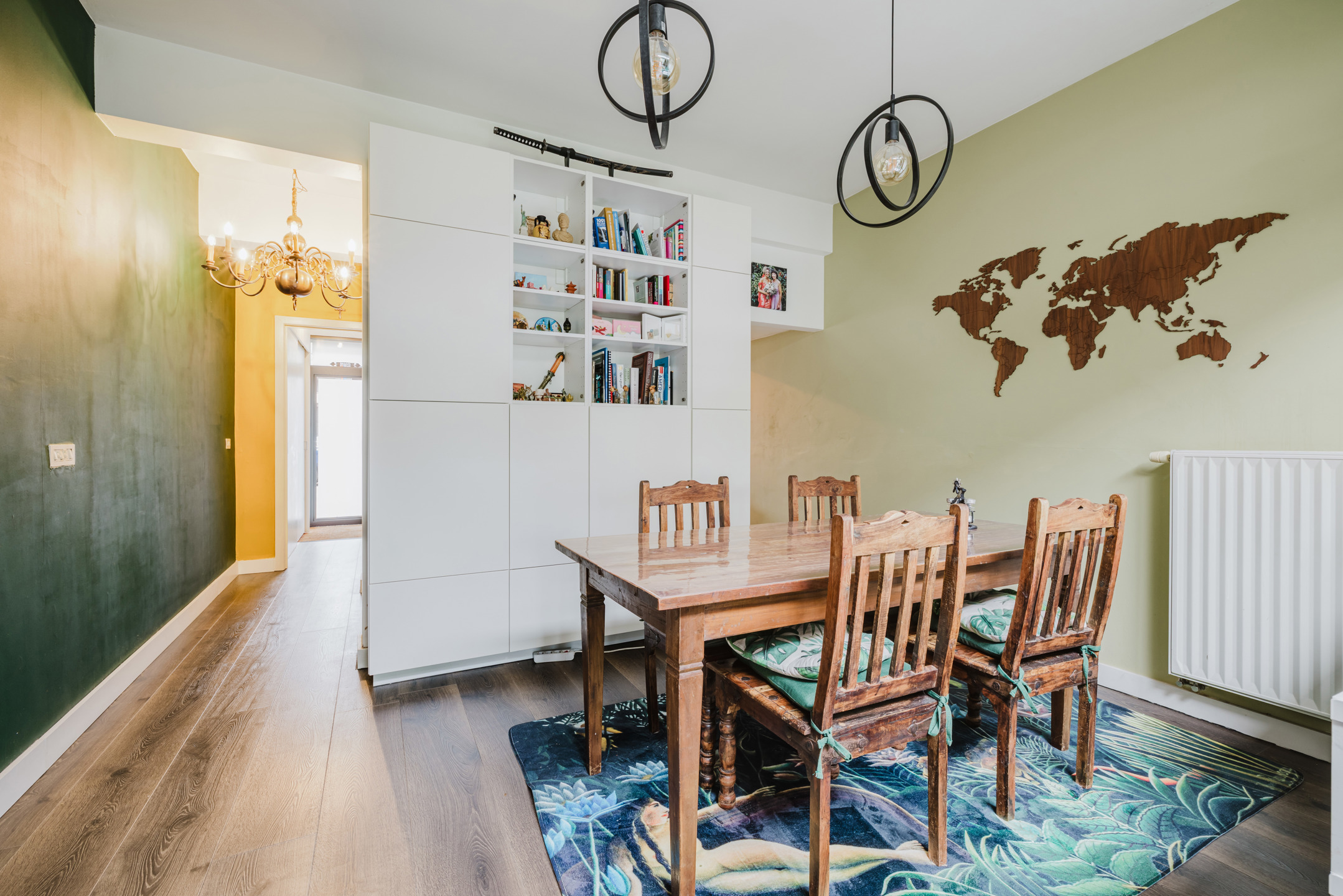 Energiezuinige woning met 3 slpk, terras en tuin in Wetteren - foto 5