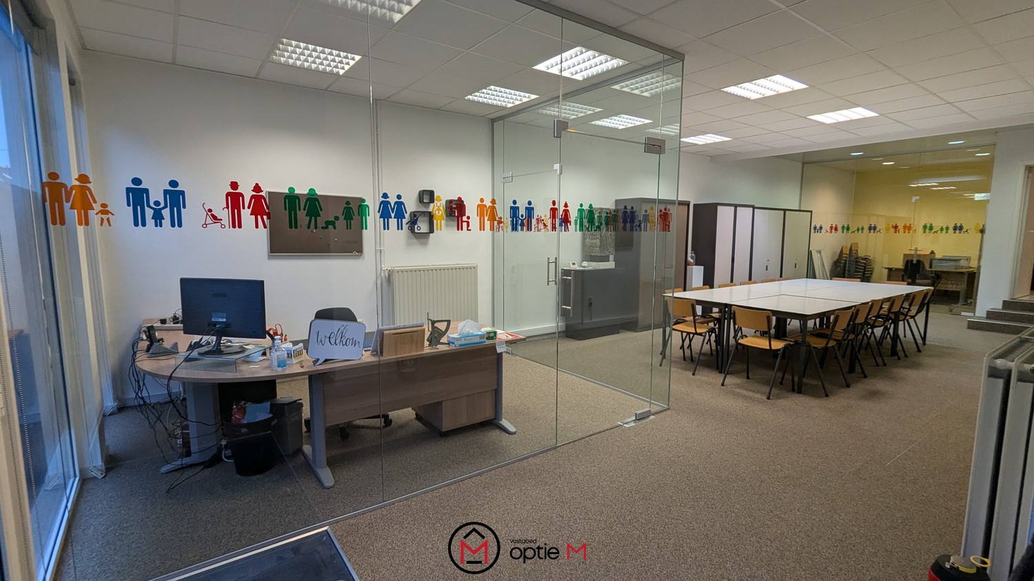 Handelspand te koop in Beringen – instapklaar met een oppervlakte van 100 m² in de Brugstraat - foto 2