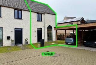 Maison à louer à Maldegem