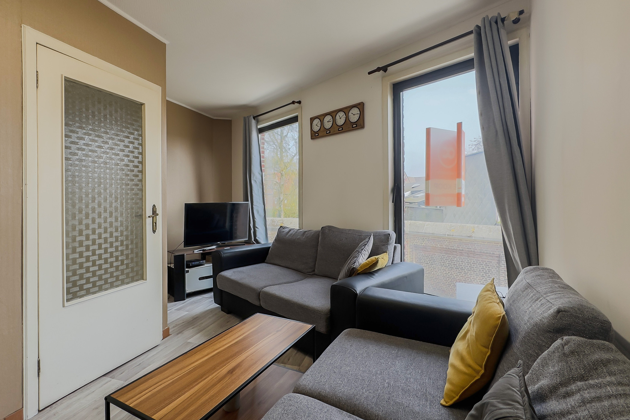 Starterswoning/opbrengsteigendom met garage/magazijn in Gent - foto 4