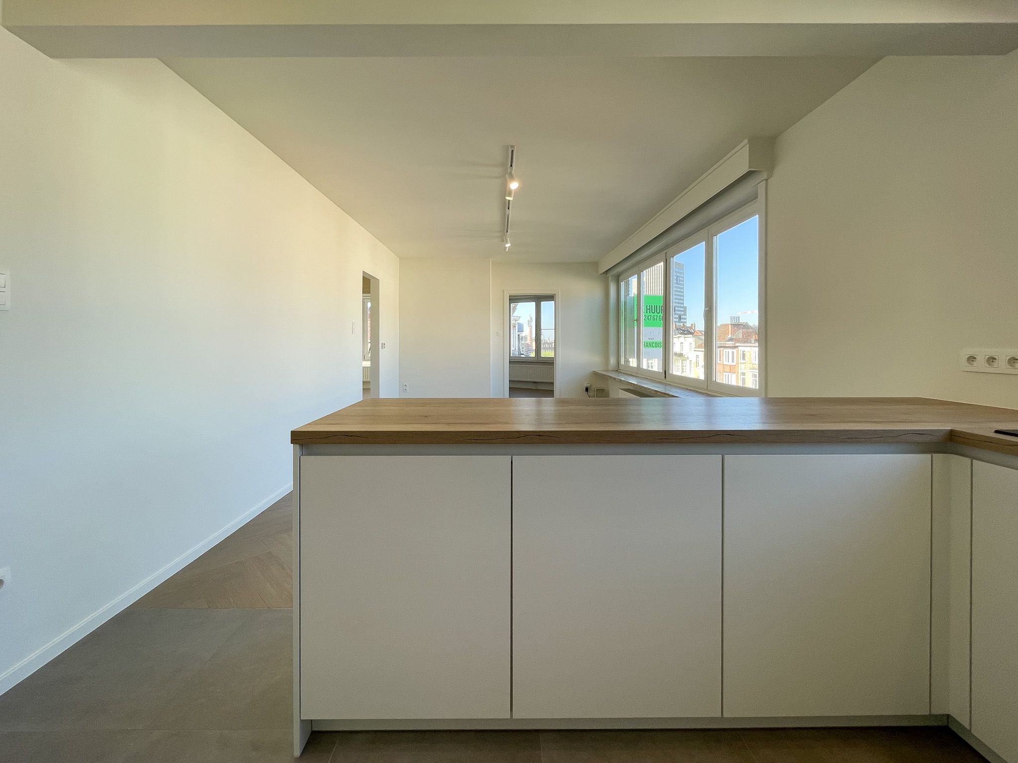 2-slaapkamerappartement te huur nabij Gent-Sint-Pieters! - foto 5