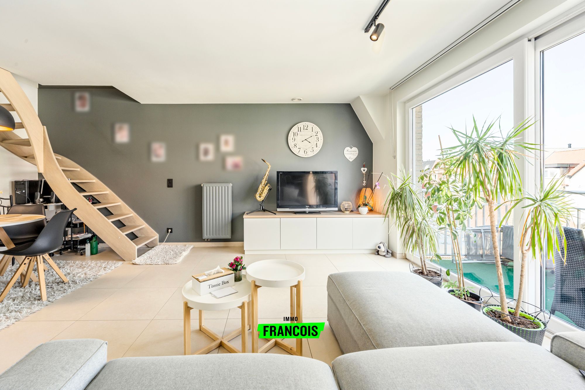 Apartment for sale in Bredene