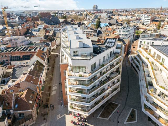 Project te koop in Hasselt