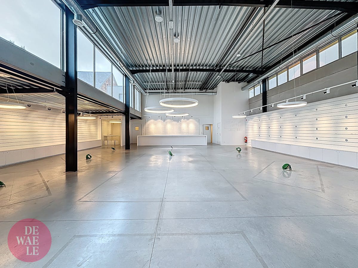 Ruime winkelruimte te koop Mechelen Zuid - foto 5