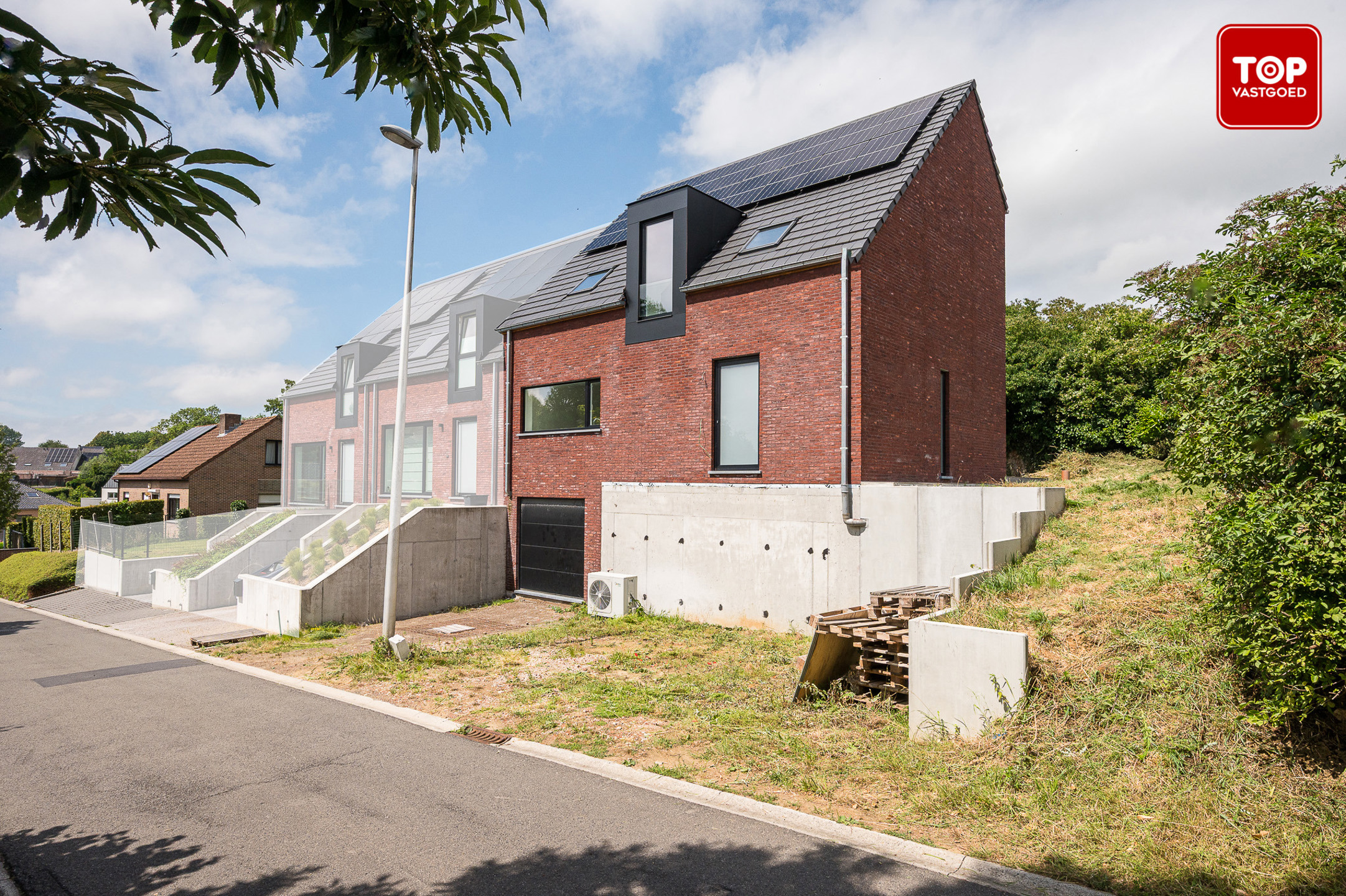 Prachtige passief woning met 4 slaapkamers en tuin - foto 3