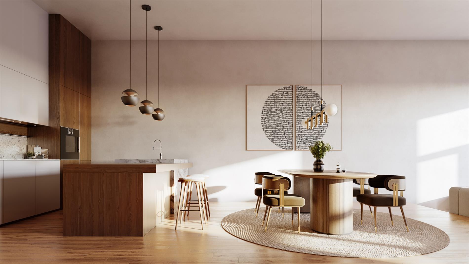 Ervaar het gevoel van een woning, de luxe van een appartement! - foto 4