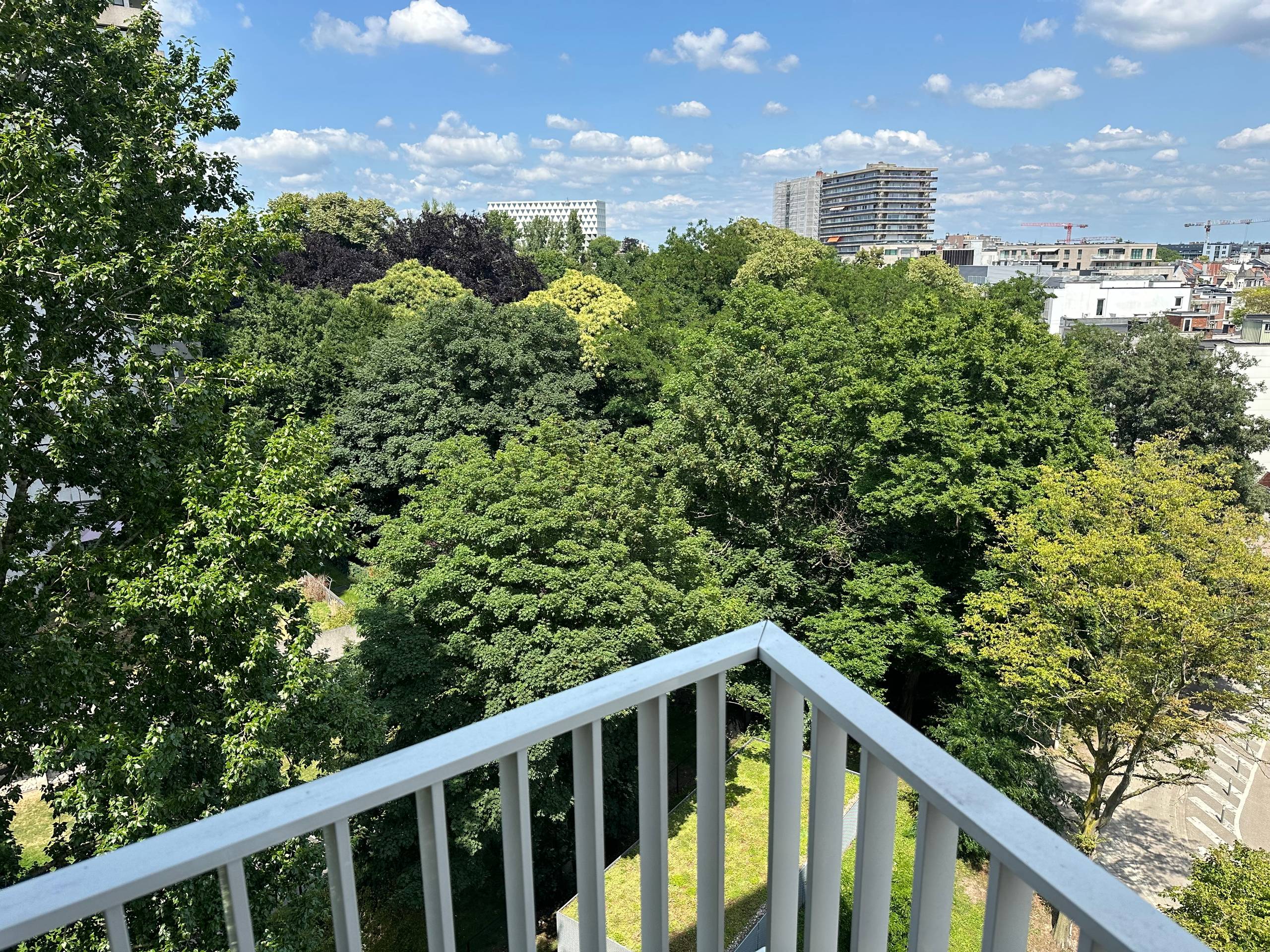 Luxe hoekappartement in moderne residentie op topligging! - foto 3