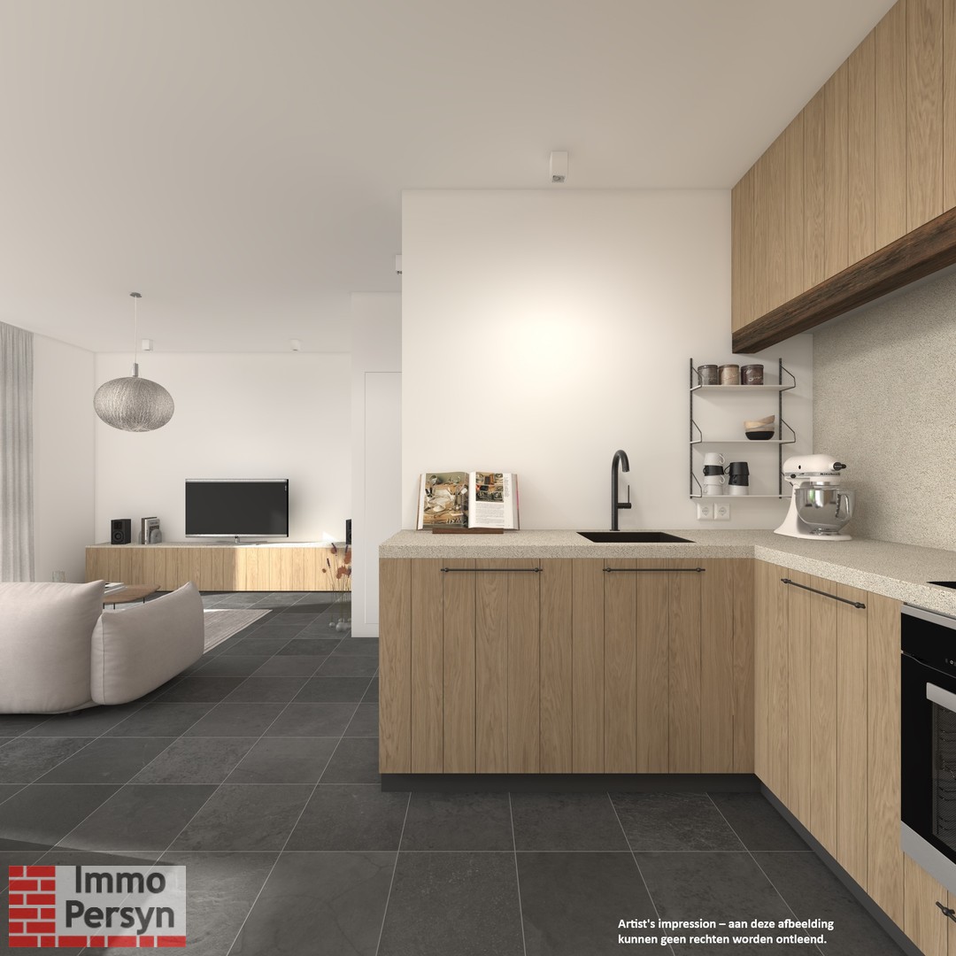 Stenenmolen - een zorgeloze &amp; energiezuinige nieuwbouwwoning - foto 5