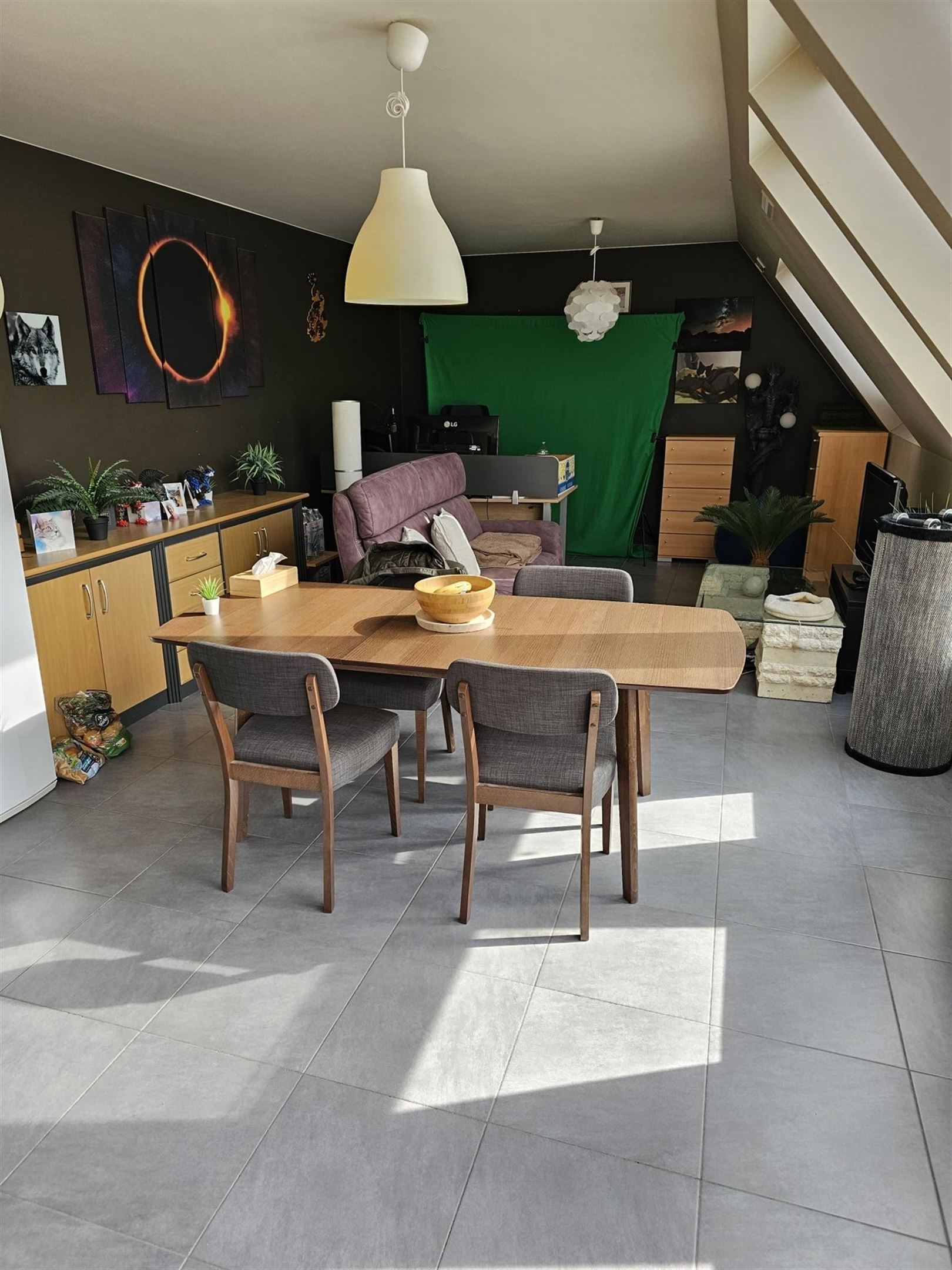 Instapklaar duplex appartement aan het park van Oostakkerdorp. - foto 3