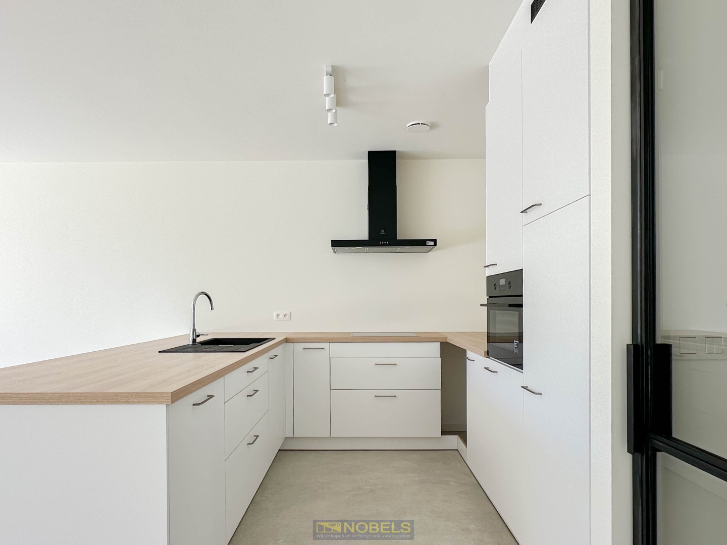 Te huur, moderne BEN-woning met zonnige tuin op centrale ligging te Bottelare (Merelbeke) - photo 5