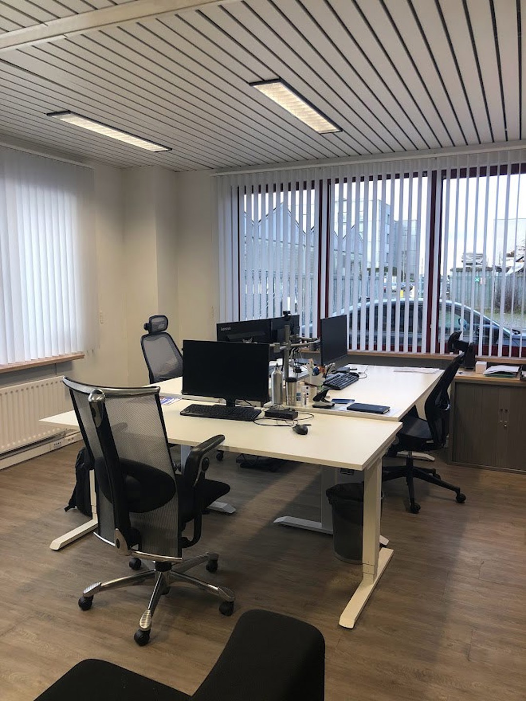 Antwerpen: kantoor 360m²  in Haven Antwerpen - foto 5