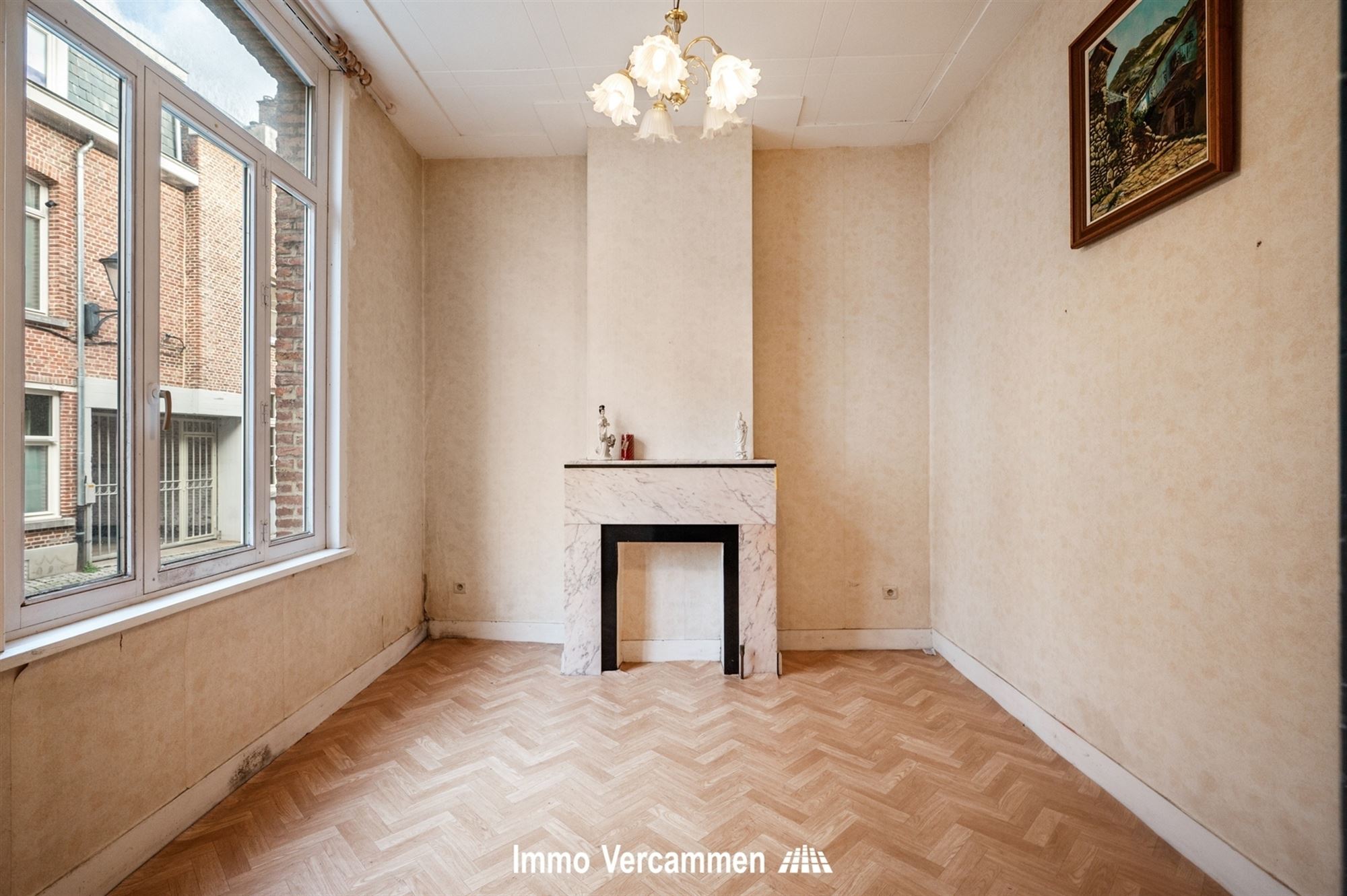 Karaktervol renovatieproject op een uitstekende locatie te Mechelen - foto 3