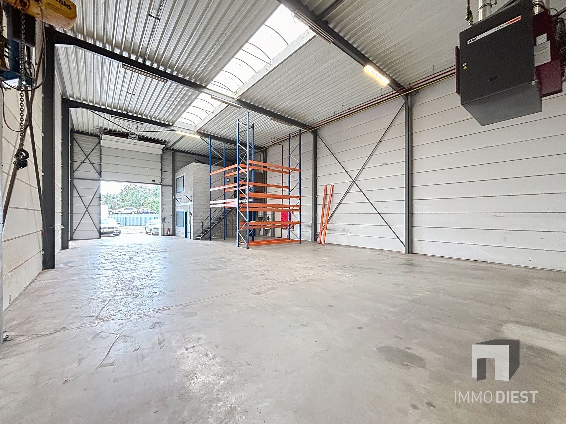 Commercial à louer à Tessenderlo-Ham
