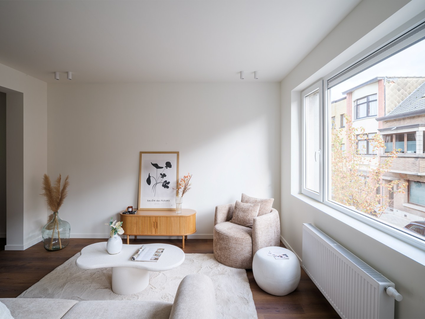Appartement entièrement rénové et lumineux près de Gent-Sint-Pieters. - photo 3