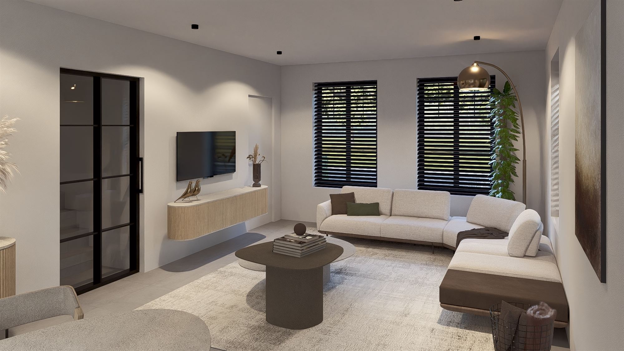 Nieuwbouw van 180m² op 413m²  - 4slk mogelijk - foto 5