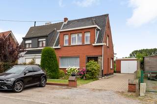 House for sale in Antwerp
