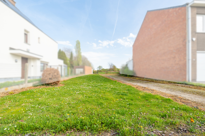 Te koop: Rustig gelegen grond voor halfopen bebouwing - foto 5