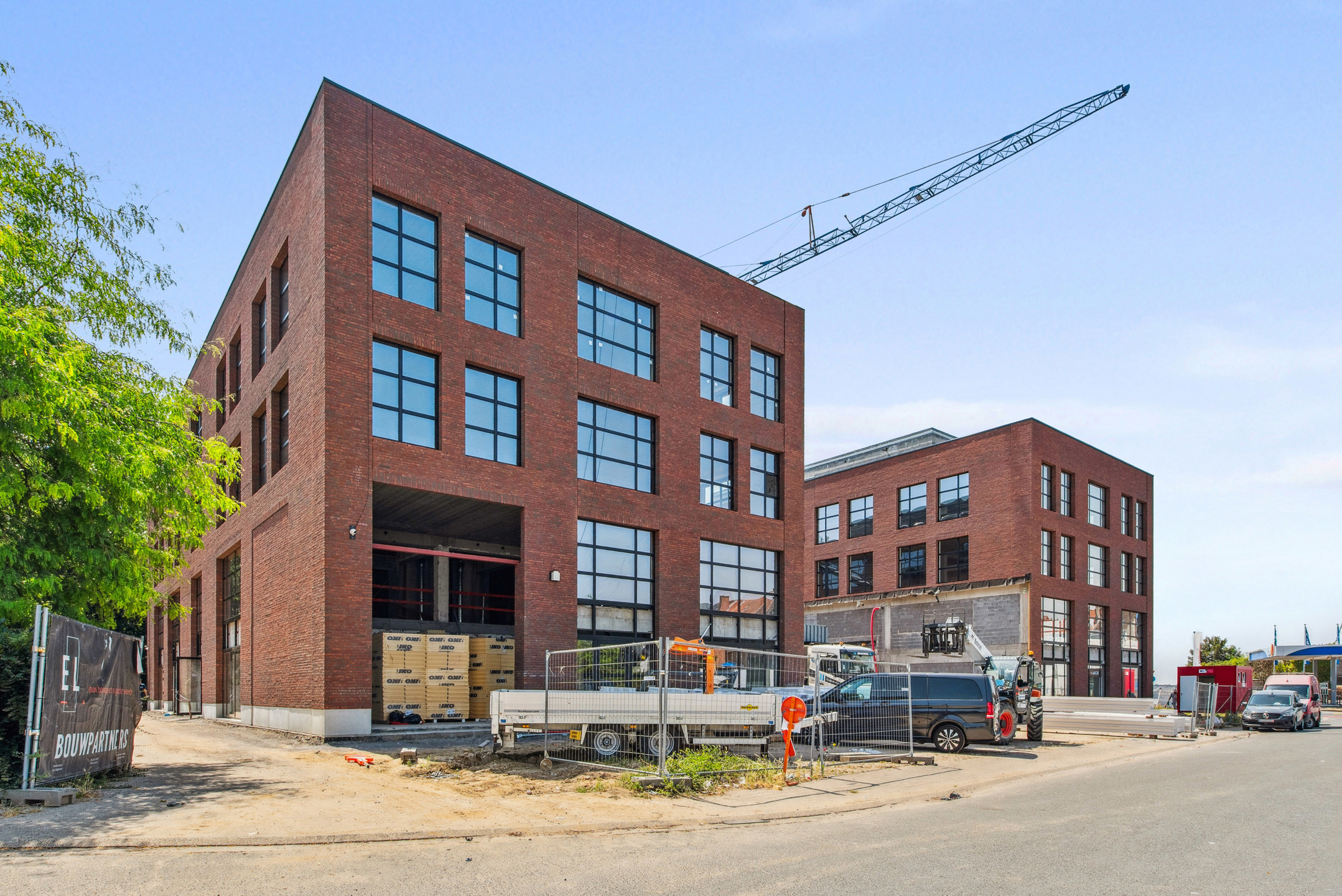 KANTOREN TE HUUR - WEMMEL - foto 2