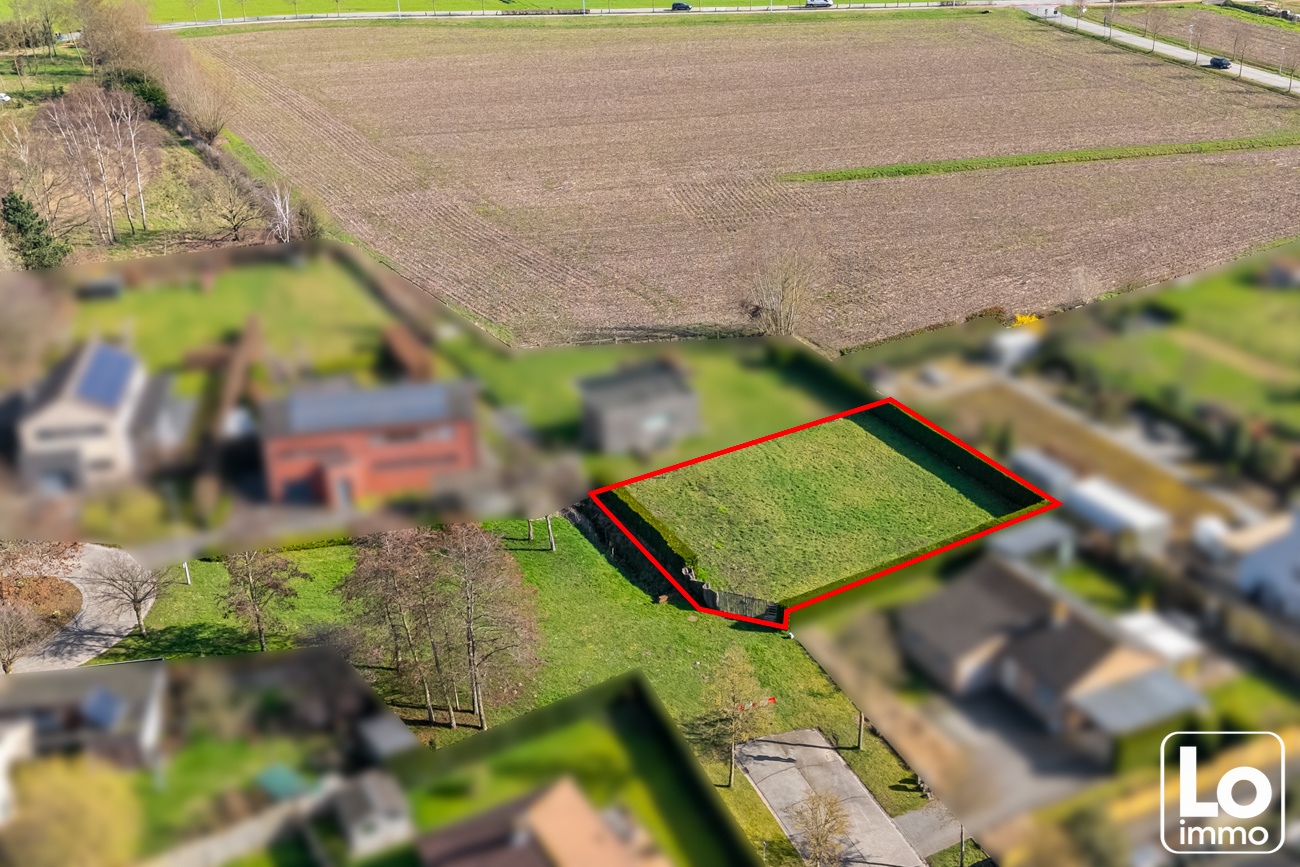 Terrain à vendre à Lochristi
