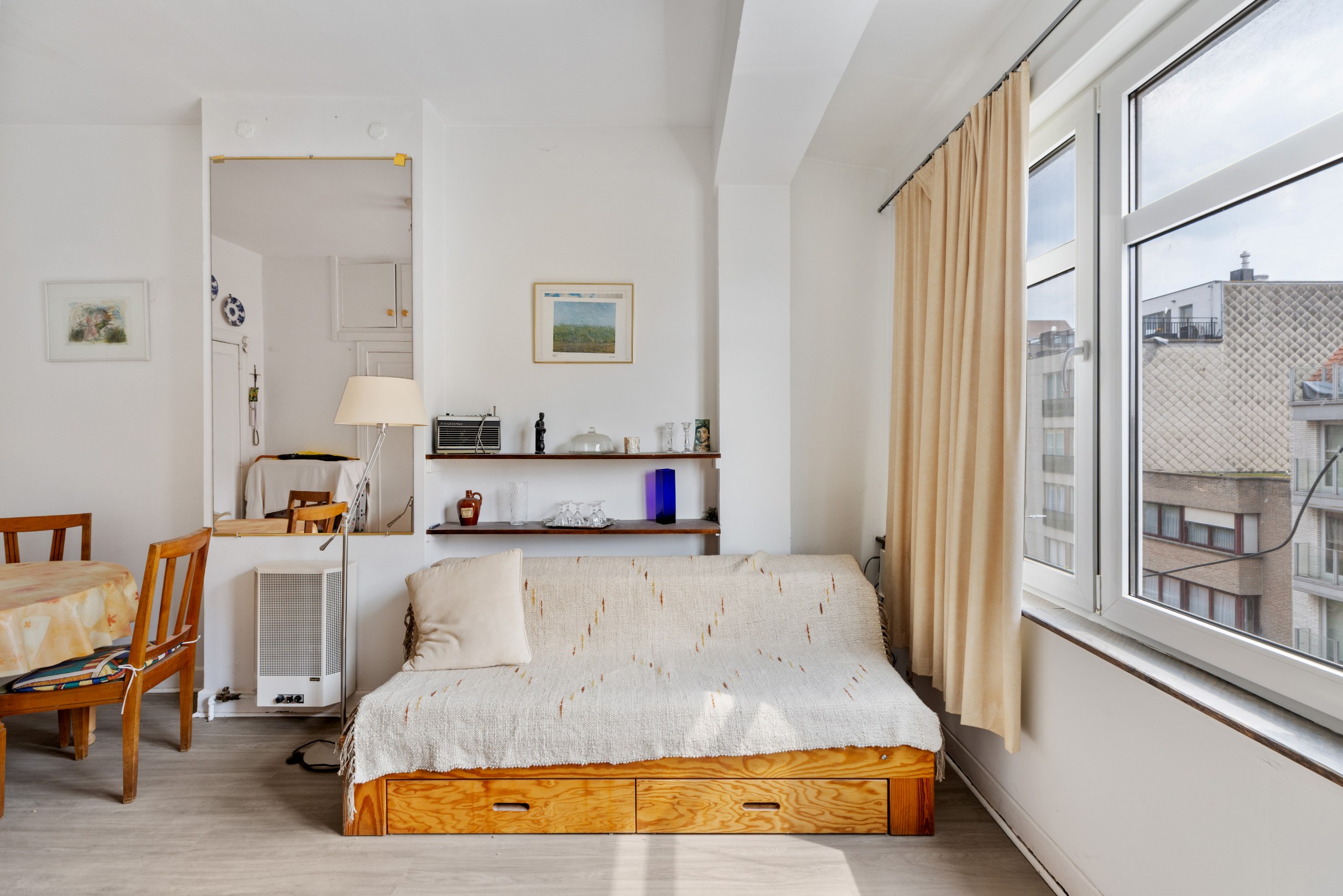 Studio met slaaphoek te koop voor 184.000 euro in centrum Knokke-Heist - foto 4