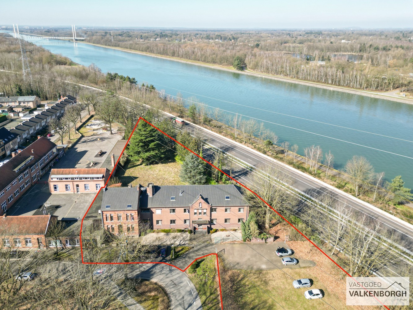 Unieke vastgoedkans: klooster ‘Royer Heide’ – monumentale site met eindeloze mogelijkheden. - foto 1