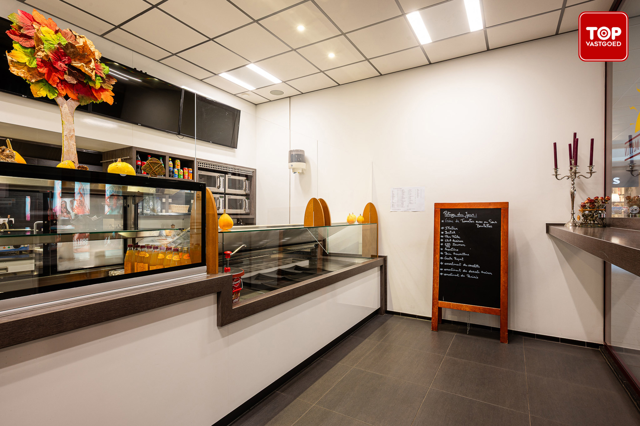 Zeer goed draaiende broodjeszaak met uitstekende ligging - foto 4