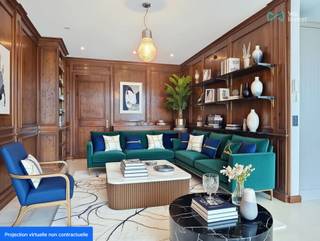 Dit charmante gelijkvloers appartement biedt verrassend veel ruimte, licht en comfort, met als grote troef een diepe, groene tuin waar je volop...