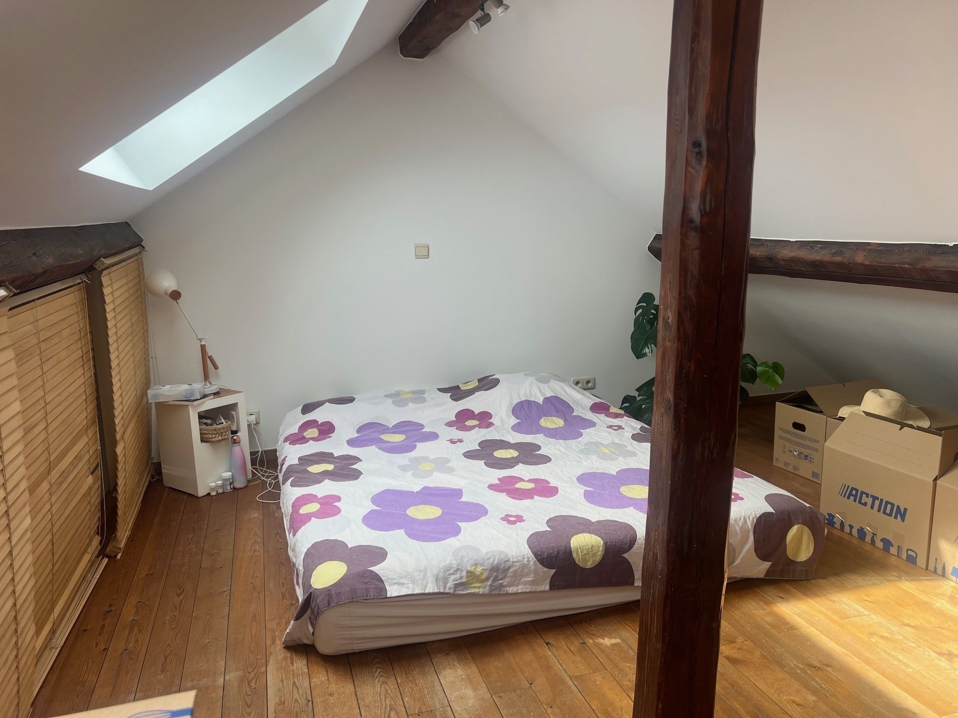 Knus appartement op de 4de verdieping - foto 4