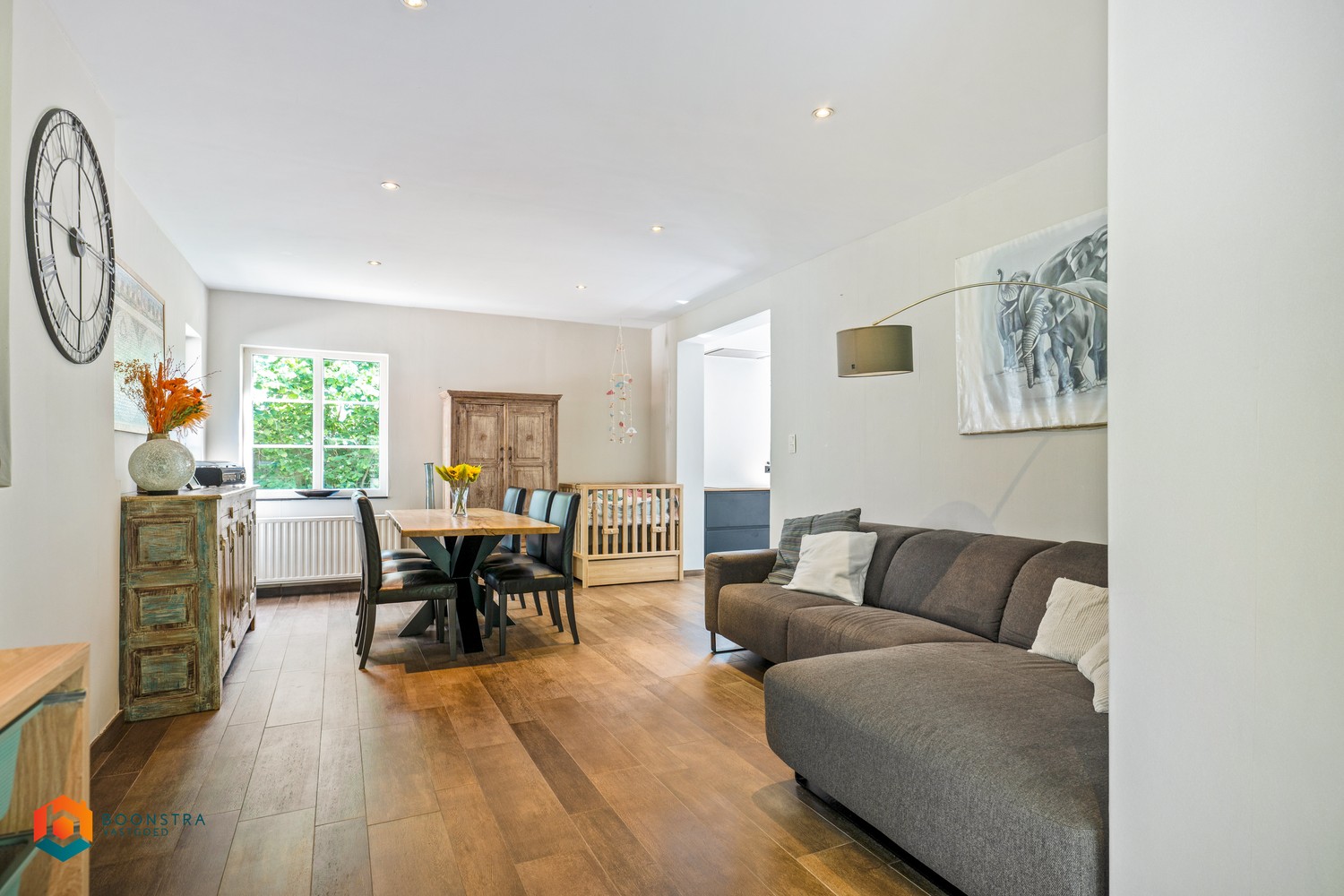 Charmante energiezuinige woning op rustige TOPlocatie te Sint-Katelijne-Waver - foto 4