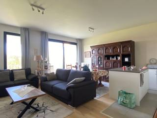 Twee slaapkamer nieuwbouwappartement aan het prachtige Vianderdomein te Tienen met o.a. een bewoonbare oppervlakte van 84 m², ruime woonkamer met...