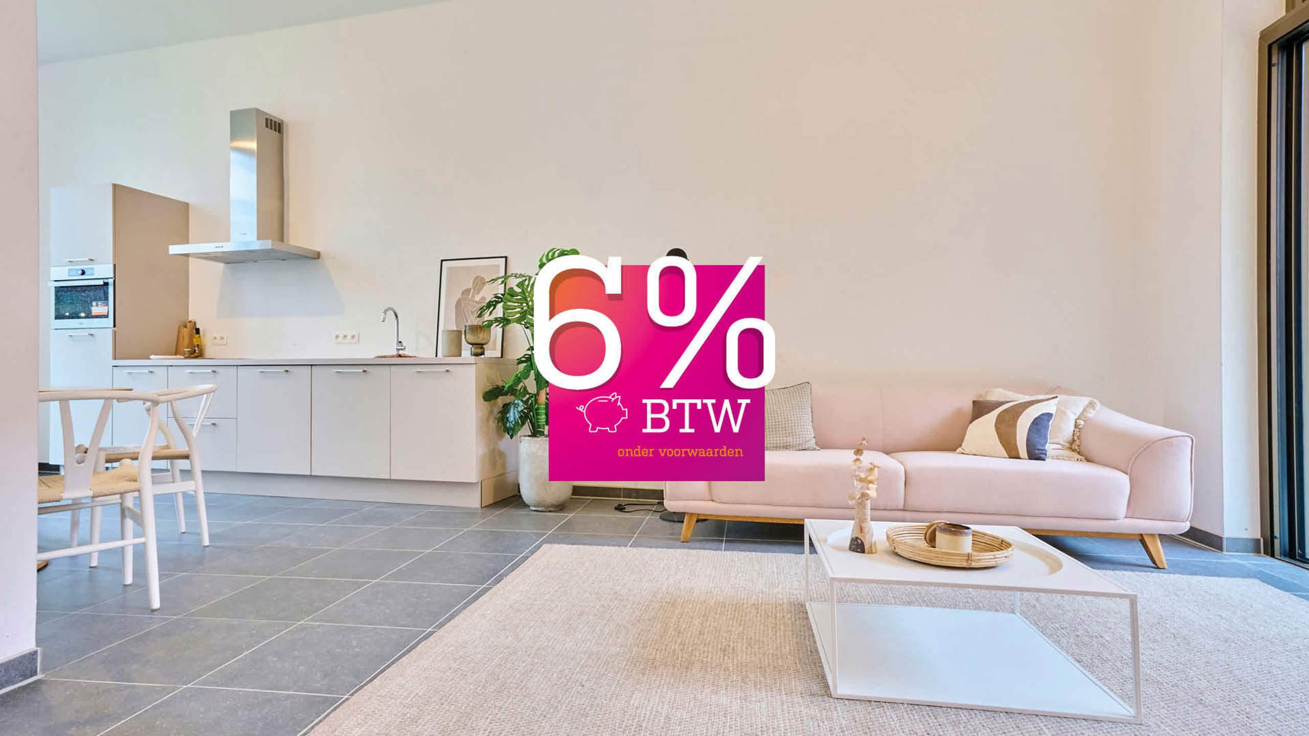 ASSISTENTIEWONING, 1 SLAAPKAMER, 77m² - foto 1