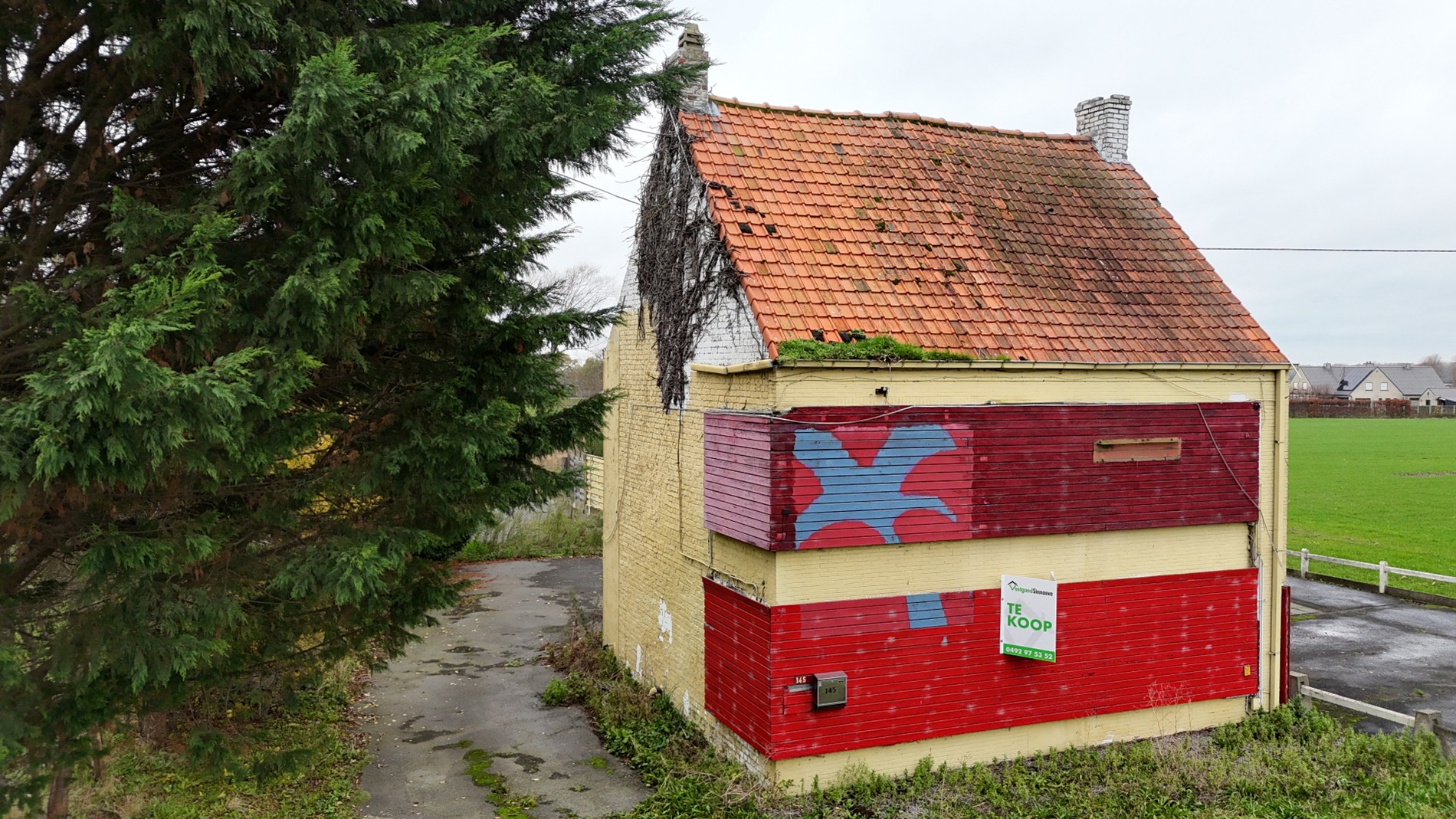 Maison à vendre à Eernegem avec 3 chambres - photo 2
