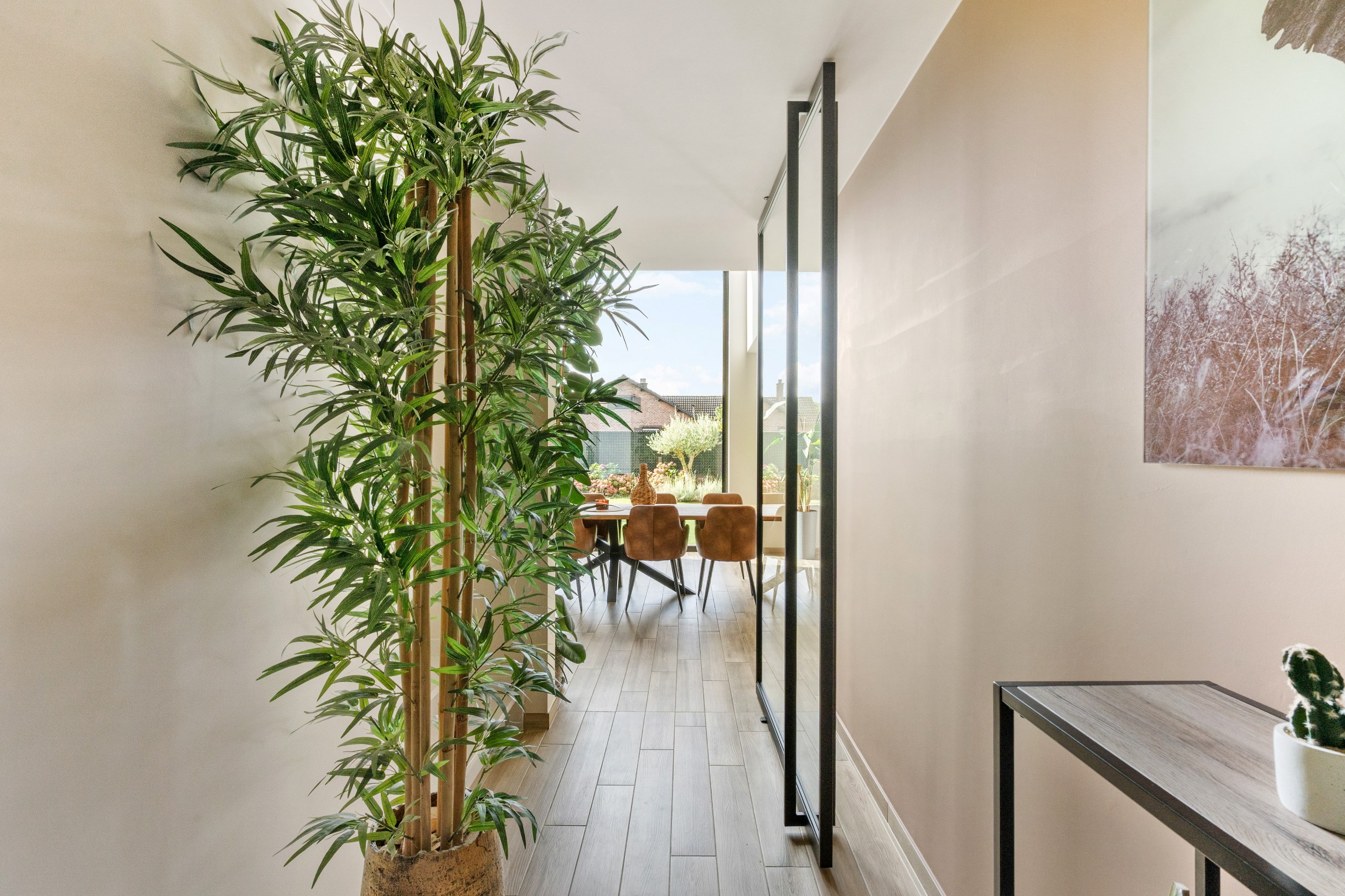 Moderne instapklare villa met praktijkruimte - foto 4