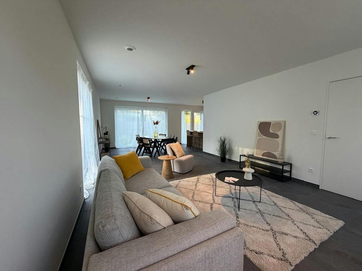 Nieuwbouw woning te Aalter - foto 3