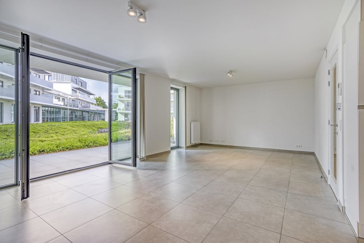 Gelijkvloers appartement te koop in Sint-Michiels - foto 2