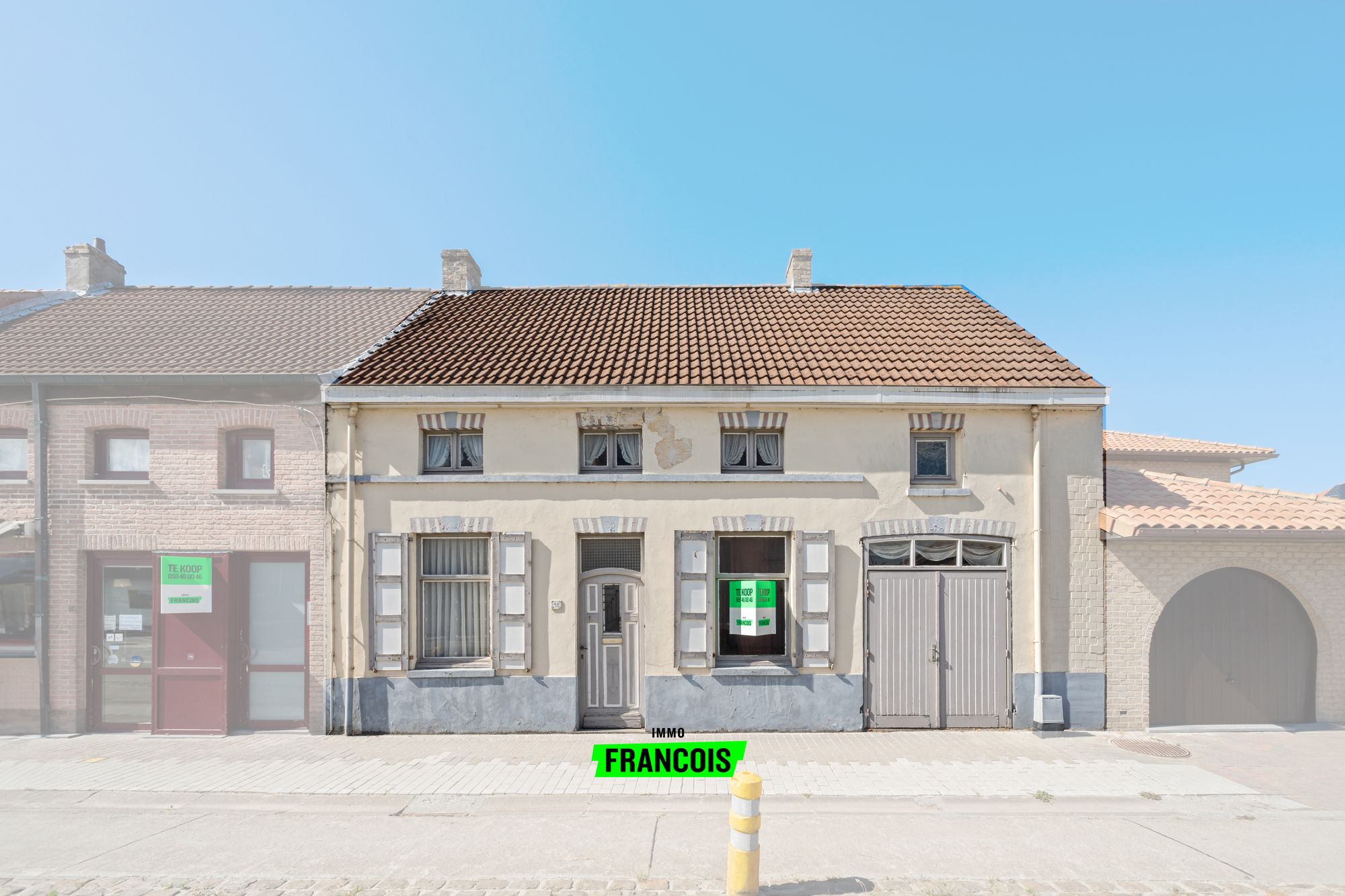 Maison à vendre à De Haan avec 4 chambres - photo 1