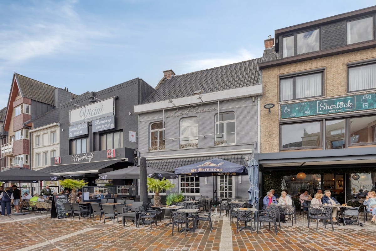 Horecapand te koop op de Markt te Torhout - foto 3